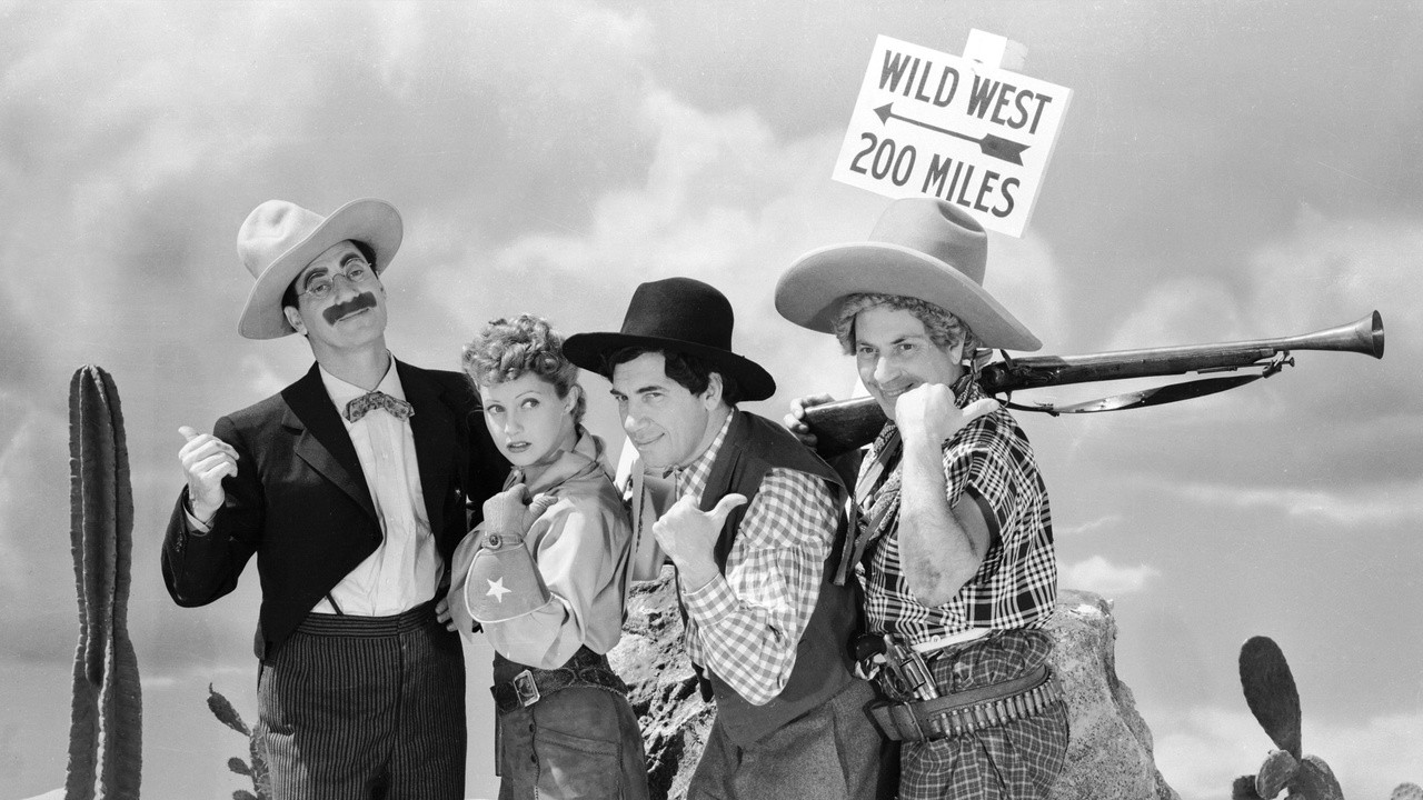 Go West