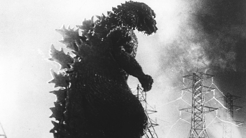 Godzilla, Japón bajo el terror del monstruo