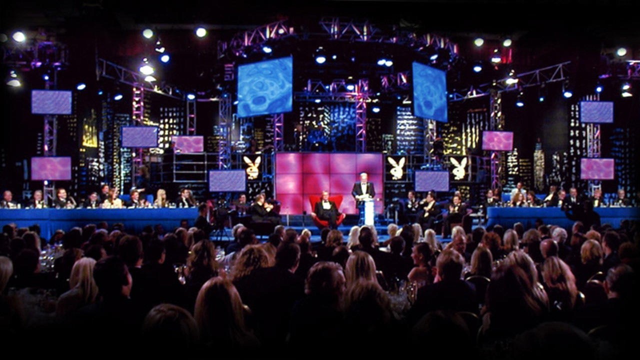 Comedy Central Presents: The N.Y. Friars Club Roast of Hugh Hefner