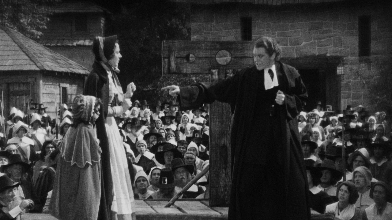 The Scarlet Letter
