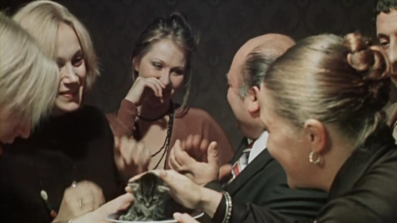 Irina Reznikova yalangoch