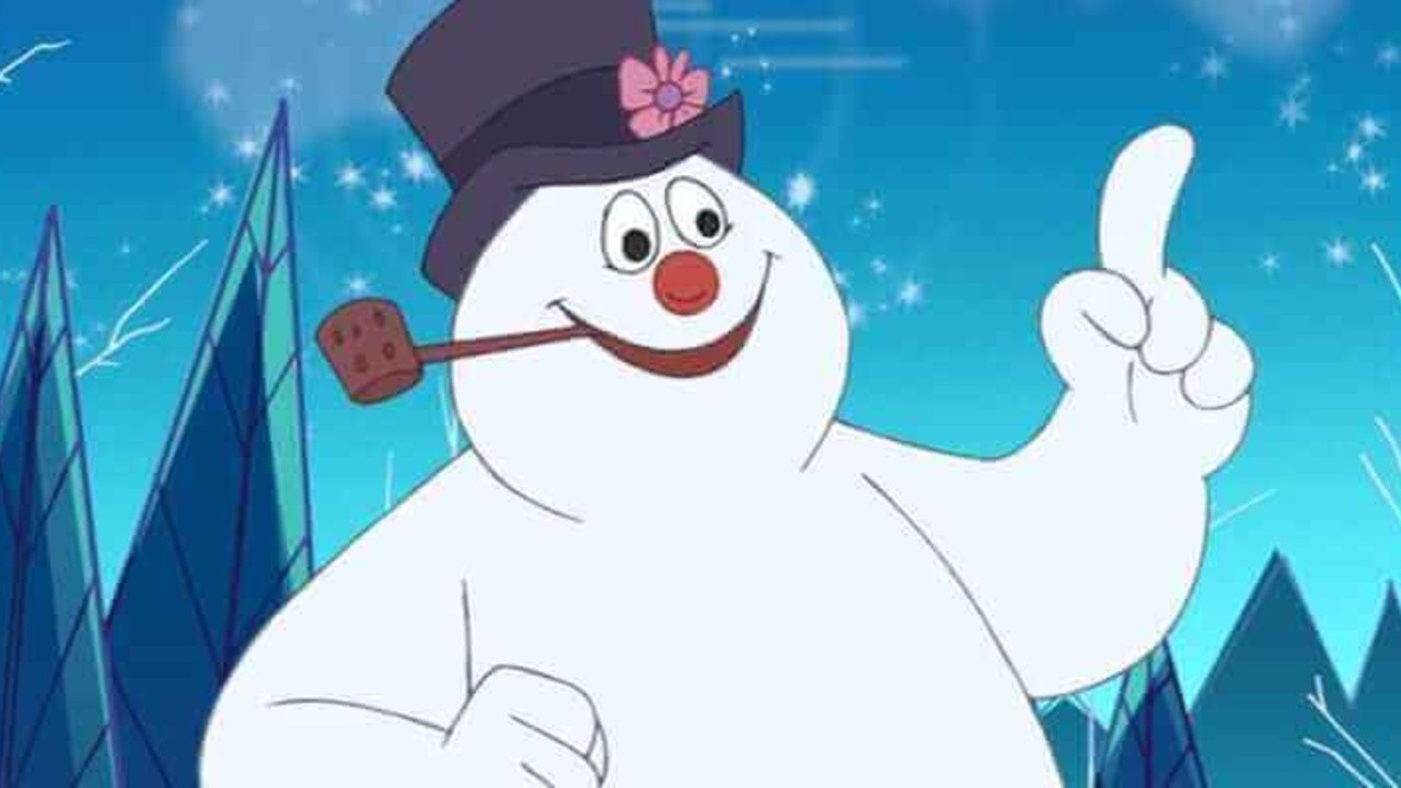 Legend of Frosty the Snowman