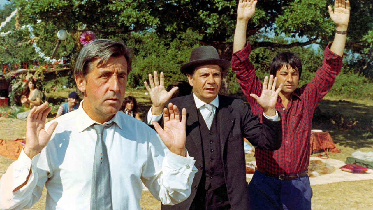 Image du film Quelques messieurs trop tranquilles