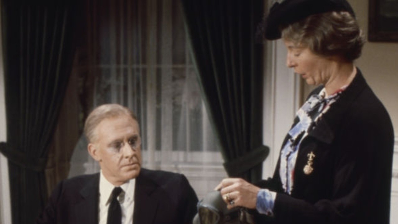 Eleanor and Franklin: The White House Years