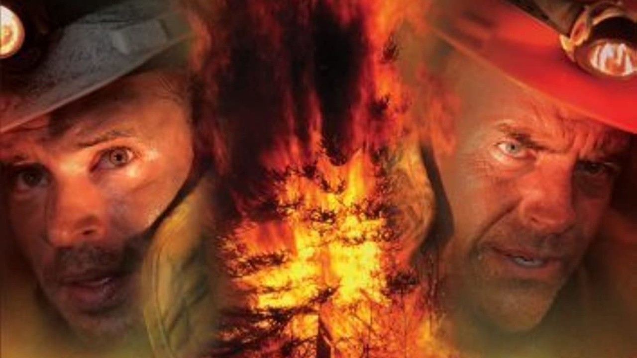 Firestorm: Last Stand at Yellowstone