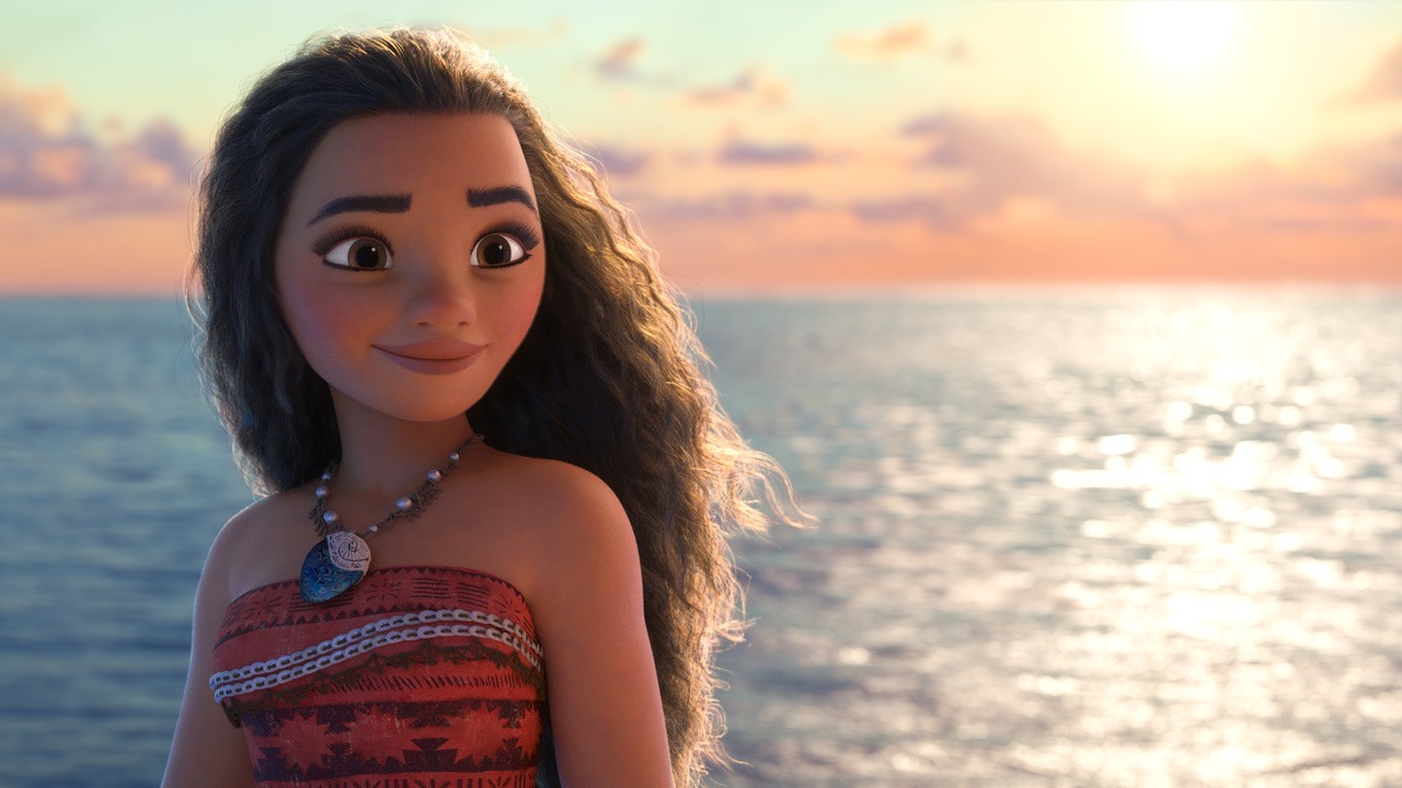 Image du film Vaiana, la légende du bout du monde