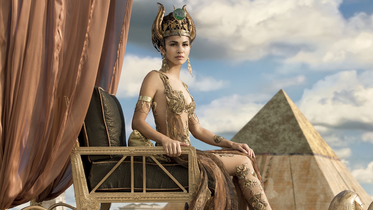 Image du film Gods Of Egypt