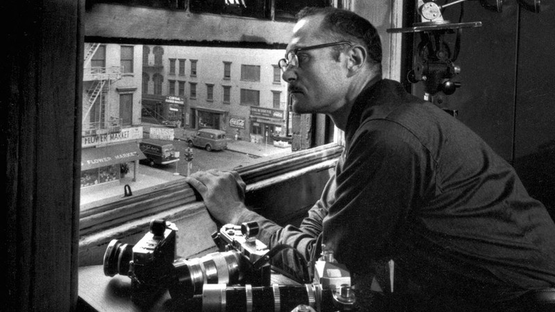 The Jazz Loft According to W. Eugene Smith