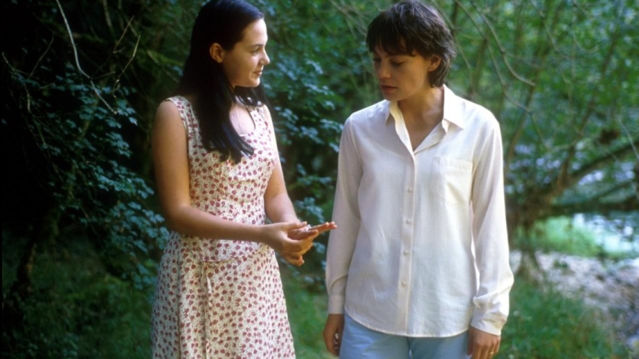 Image du film Plus qu'hier, moins que demain