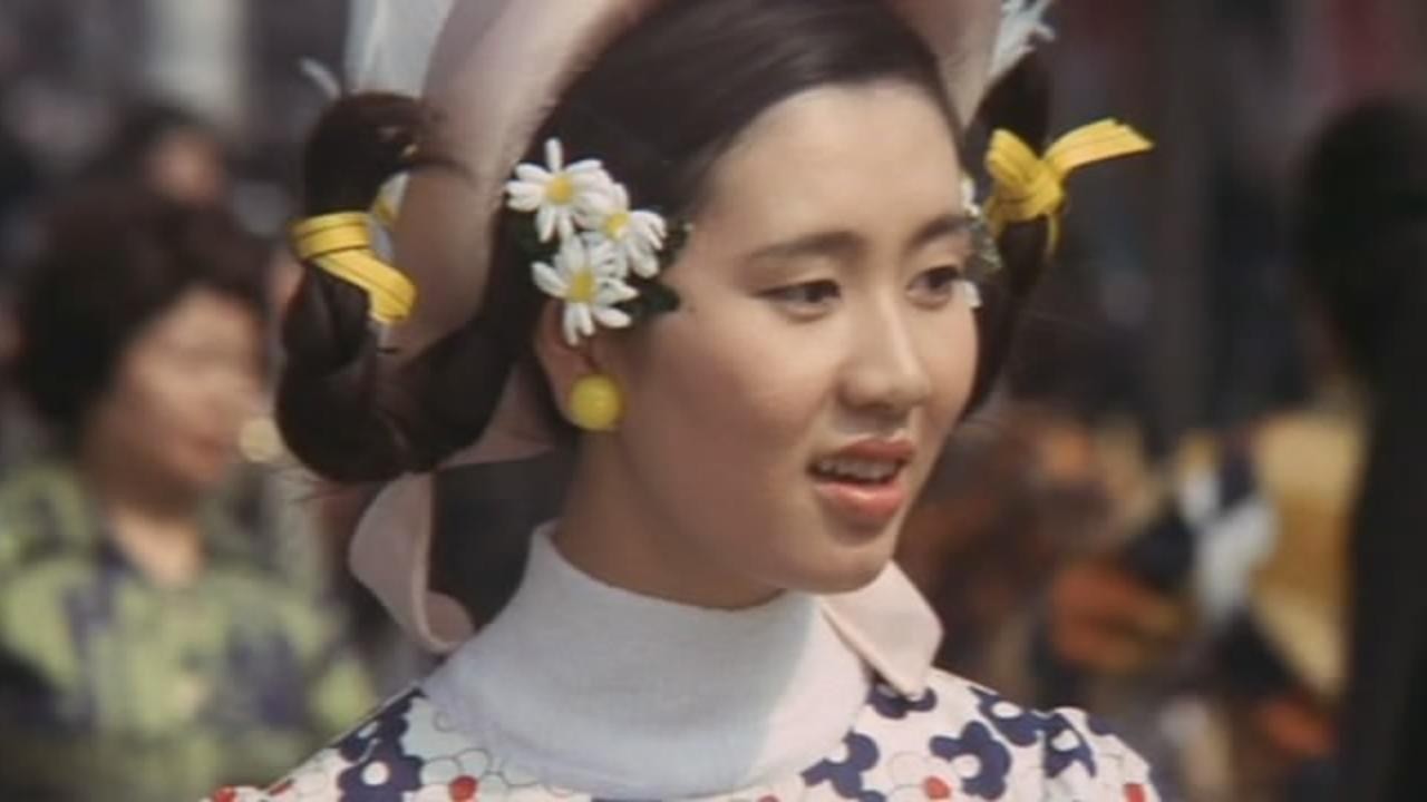 Delinquent Girl: Alley Cat In Heat