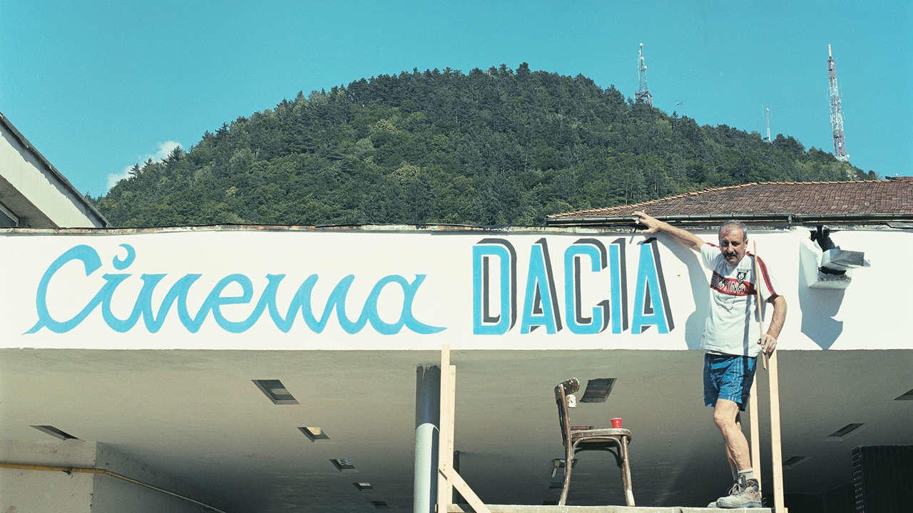 Image du film Cinéma, mon Amour