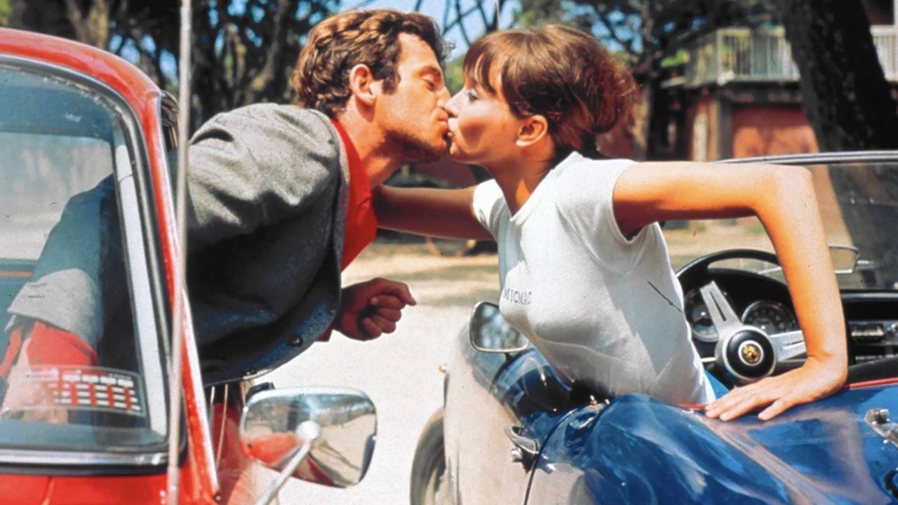 Image du film Pierrot le Fou