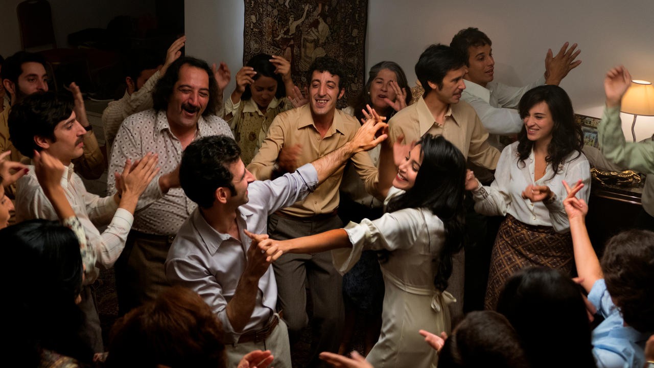 Image du film Nous trois ou rien