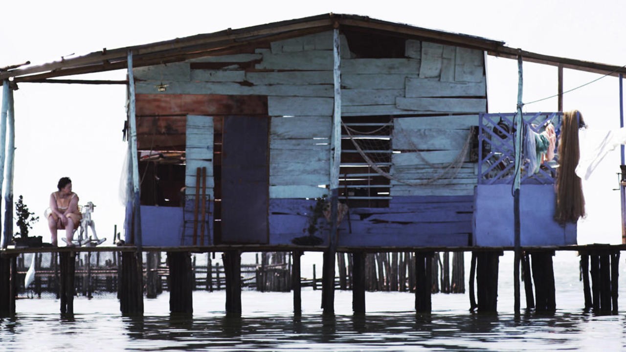 Image du film La ciénaga entre el mar y la tierra