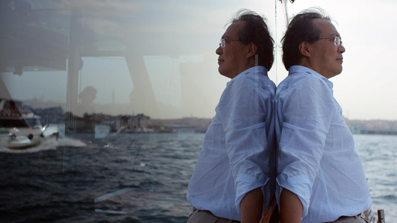 Image du film The Music of Strangers