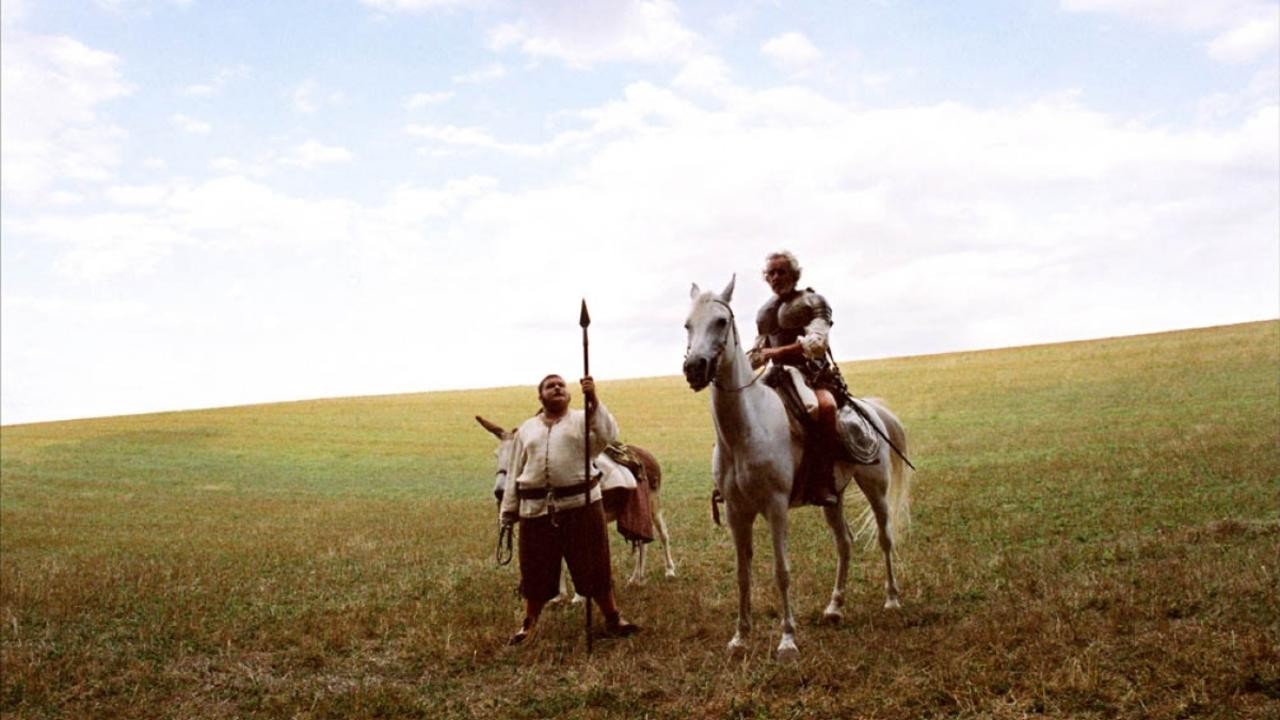 Image du film Honor de cavalleria