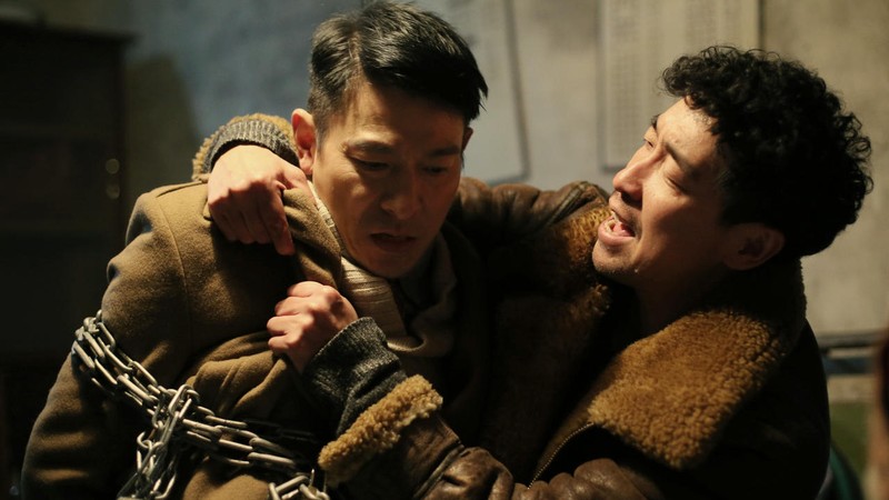 Saving Mr. Wu