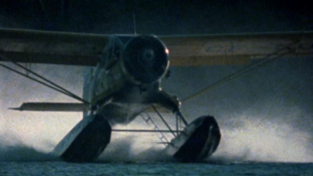 Bush Pilot: Reflections on a Canadian Myth