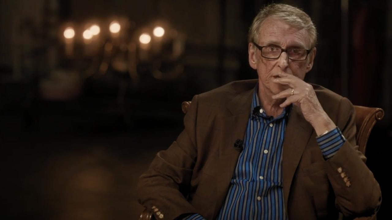 Becoming Mike Nichols