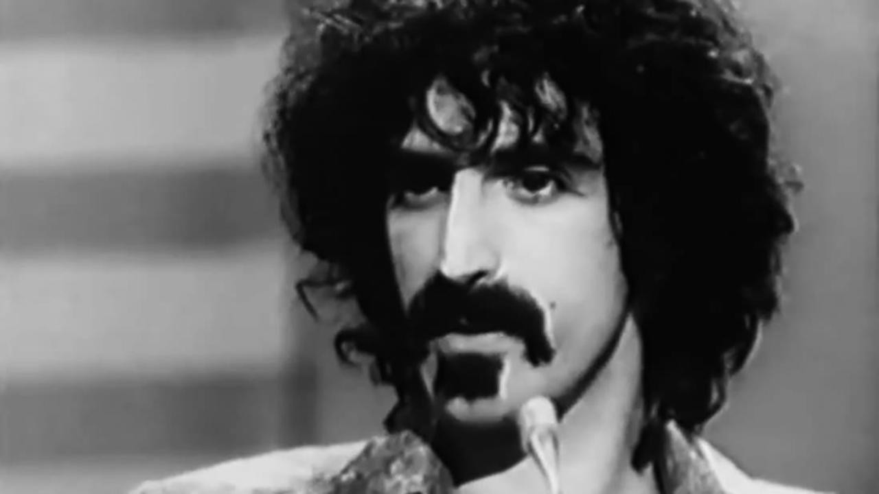 Eat That Question: Frank Zappa in His Own Words