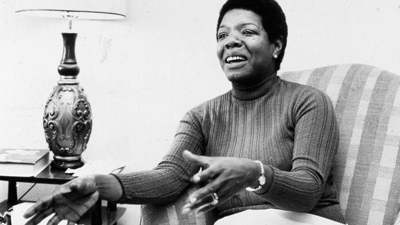 Maya Angelou: And Still I Rise