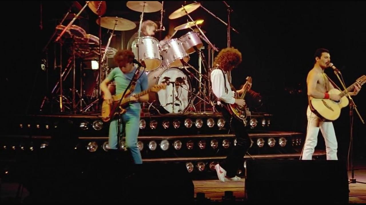 Image du film Queen Rock Montreal