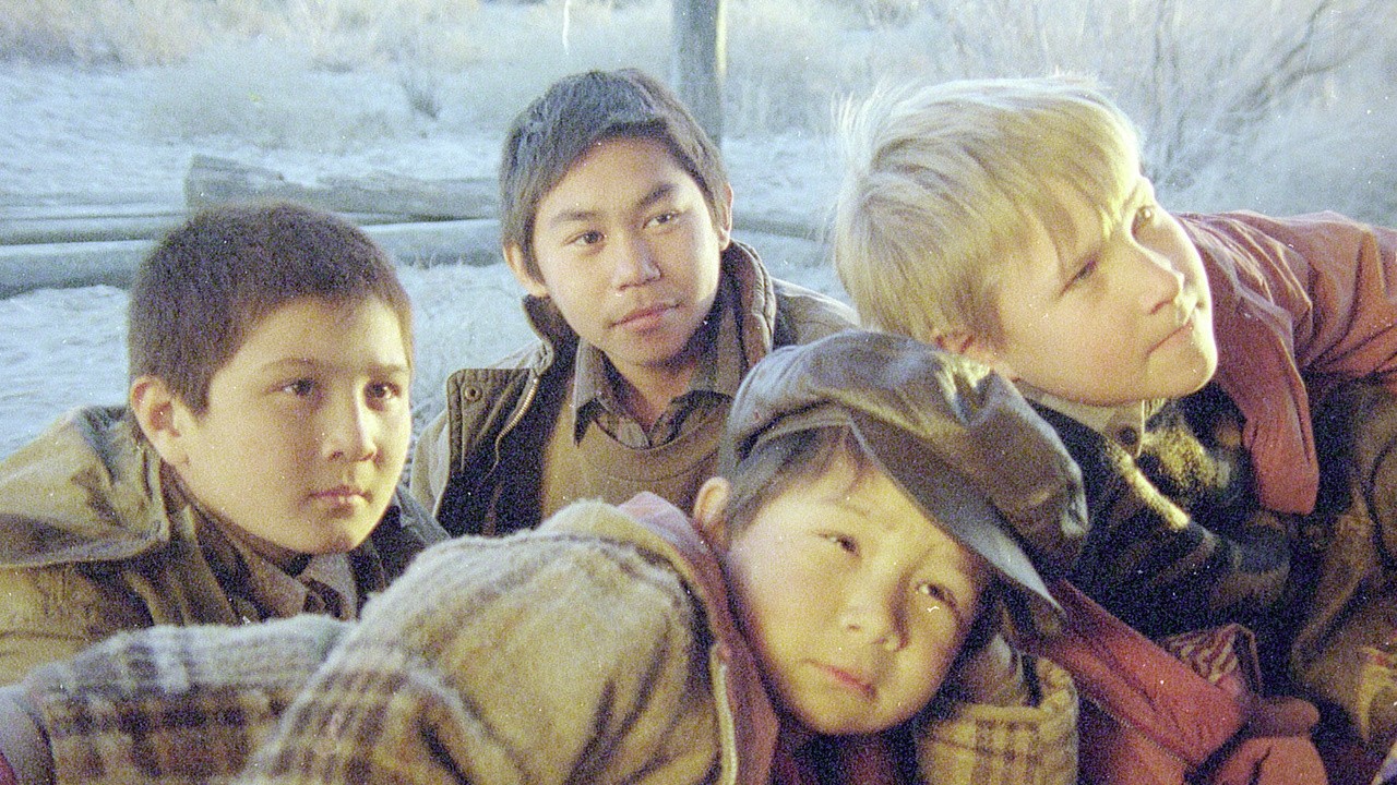 Three Brothers