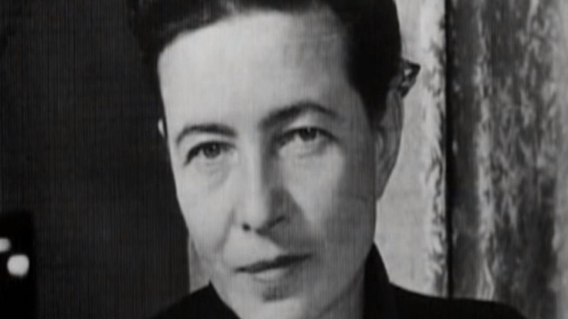Simone de Beauvoir, a Modern Woman