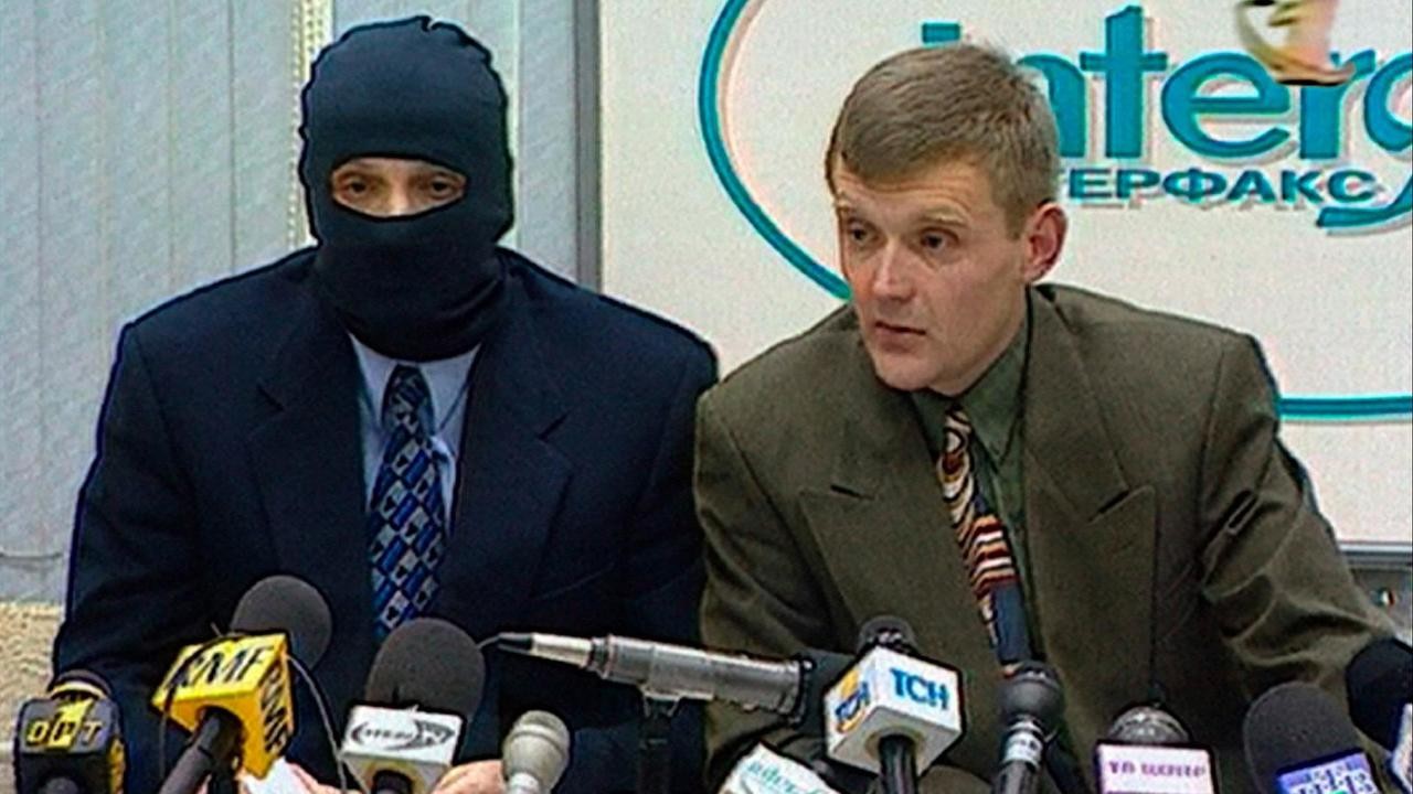 Rebellion: The Litvinenko Case