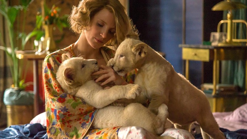 The Zookeeper's Wife