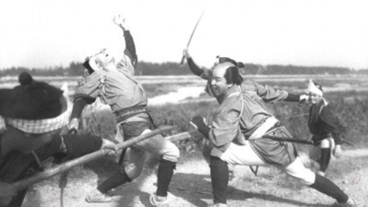 Jirocho’s Tale of Three Provinces