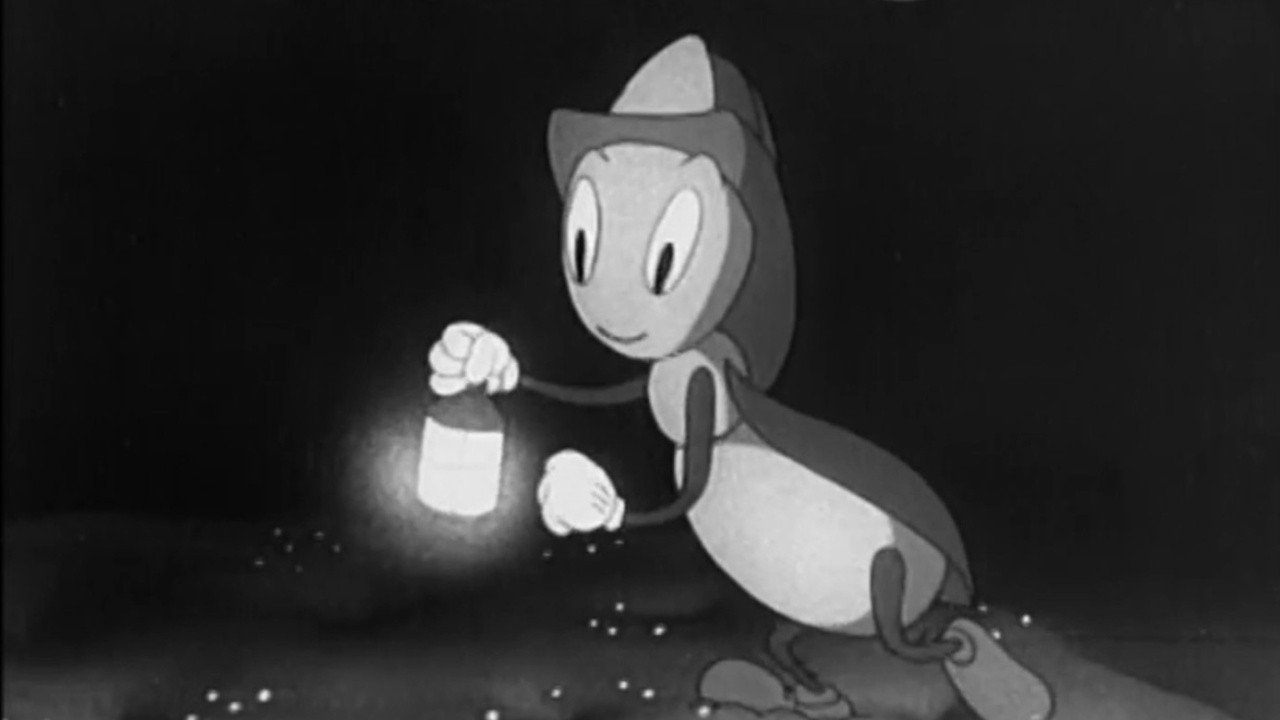 Joe Glow, the Firefly