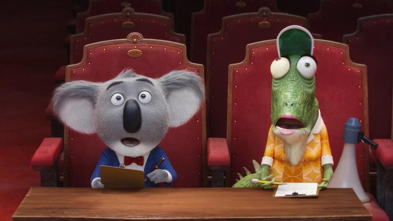 Image du film Tous en scène