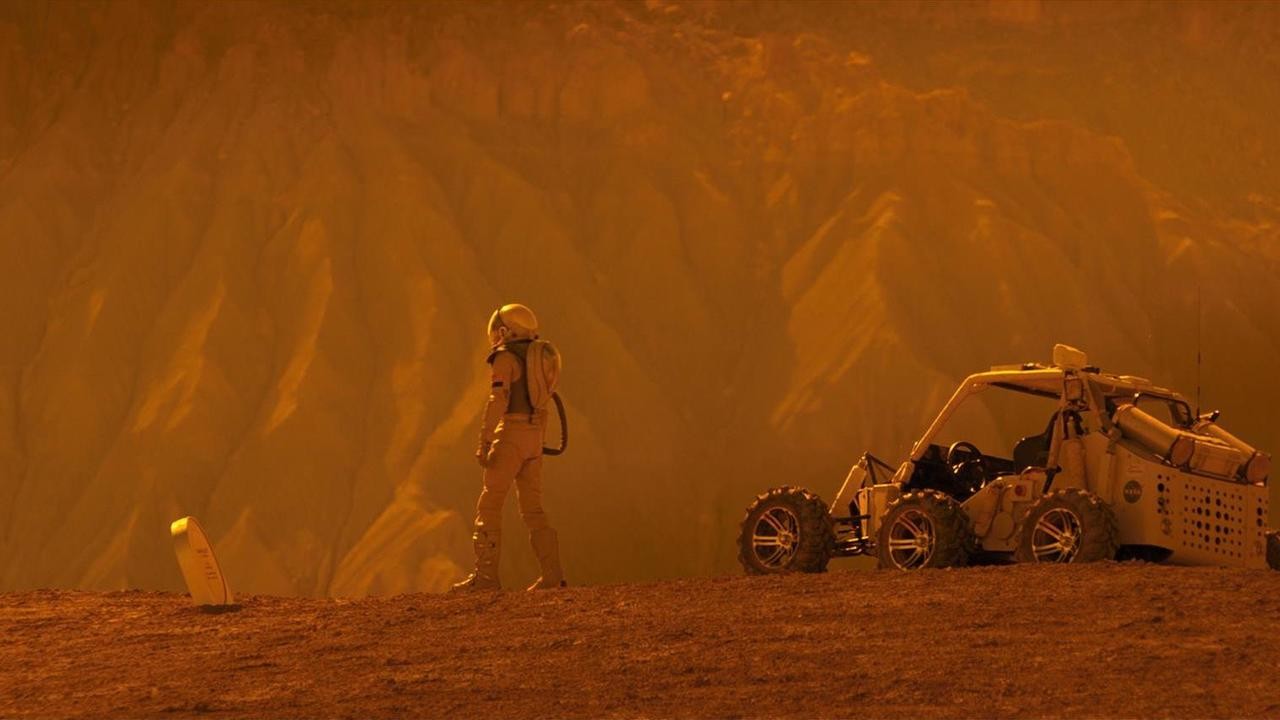 The Space Between Us