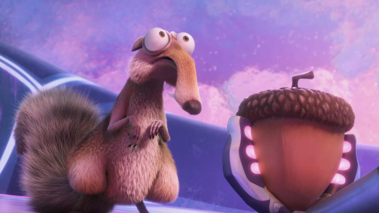 Image du film L'Âge de glace : Les Lois de l'univers