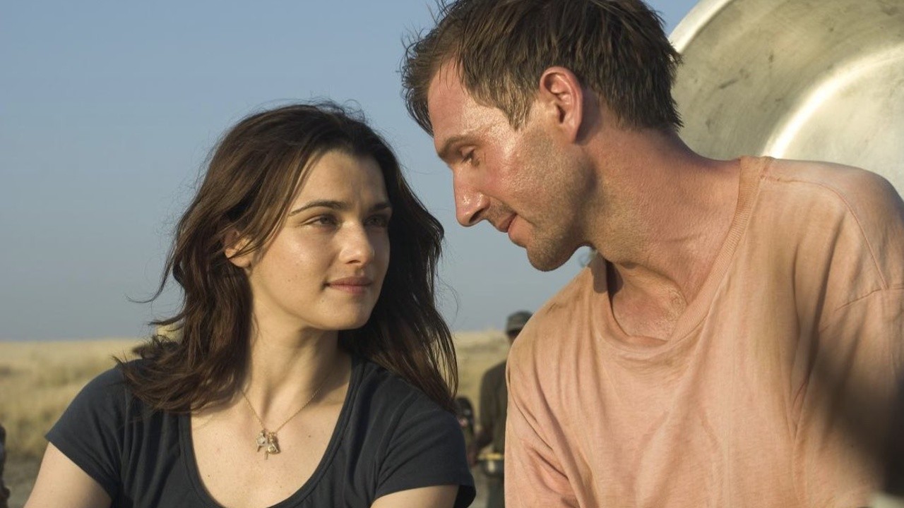 Image du film The Constant Gardener