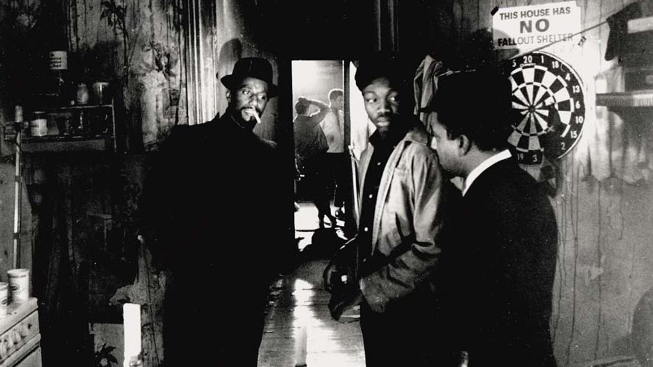 The Cool World