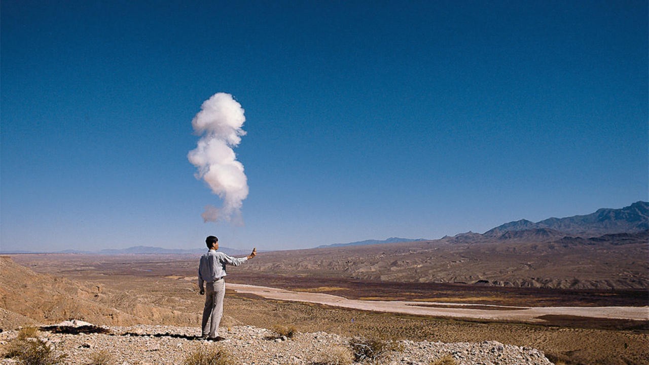 Sky Ladder: The Art of Cai Guo-Qiang