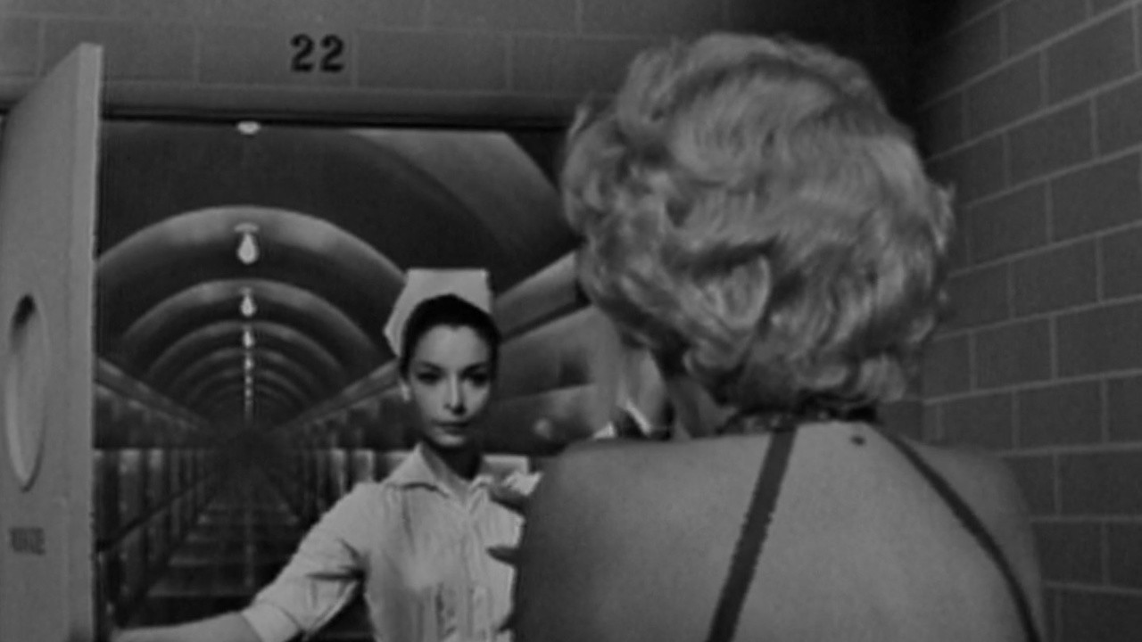 The Twilight Zone: Twenty Two