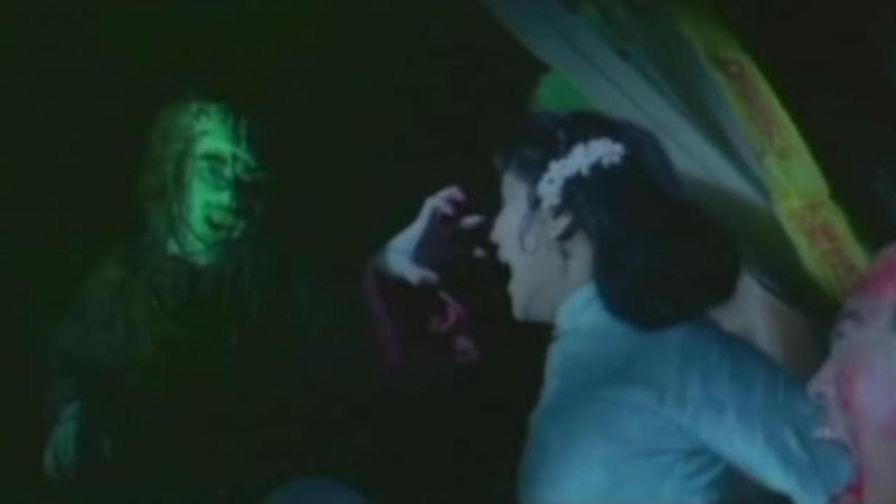 Revenge of the Corpse