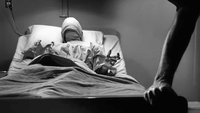 The Twilight Zone: Eye of the Beholder