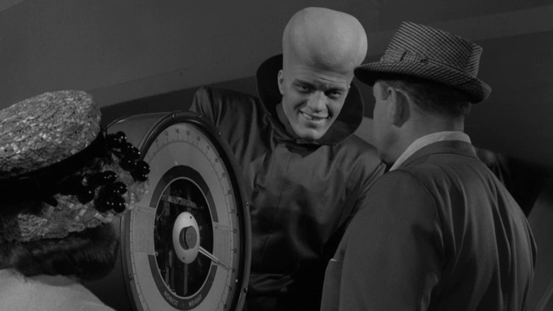 The Twilight Zone: To Serve Man