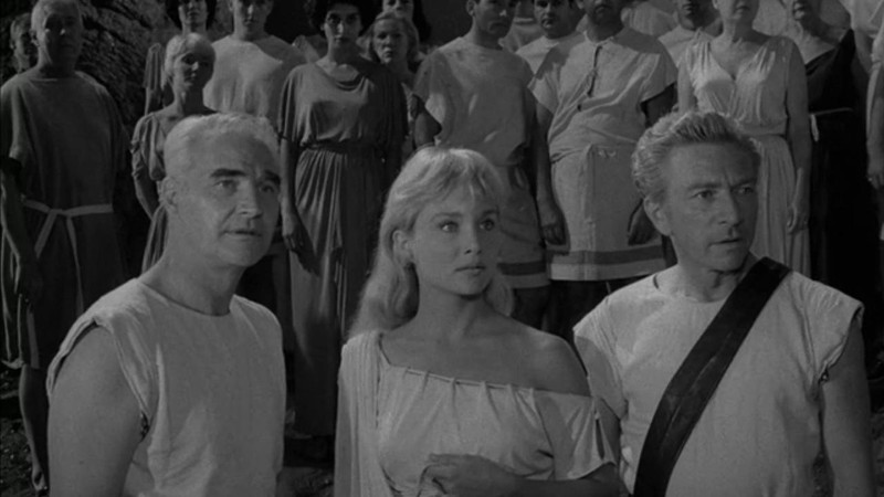 The Twilight Zone: People Are Alike All Over