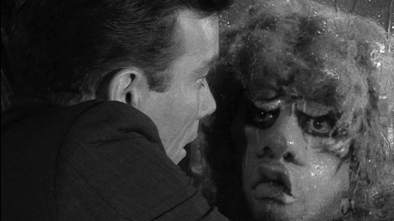 The Twilight Zone: Nightmare at 20,000 Feet
