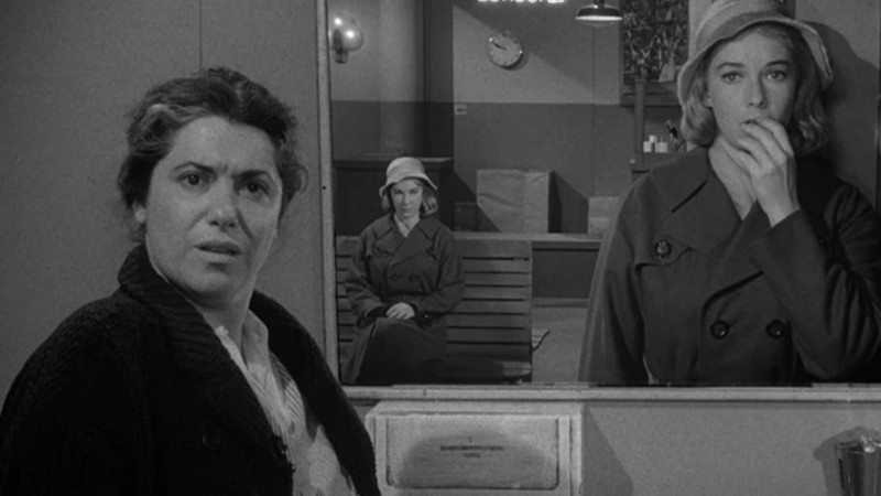 The Twilight Zone: Mirror Image