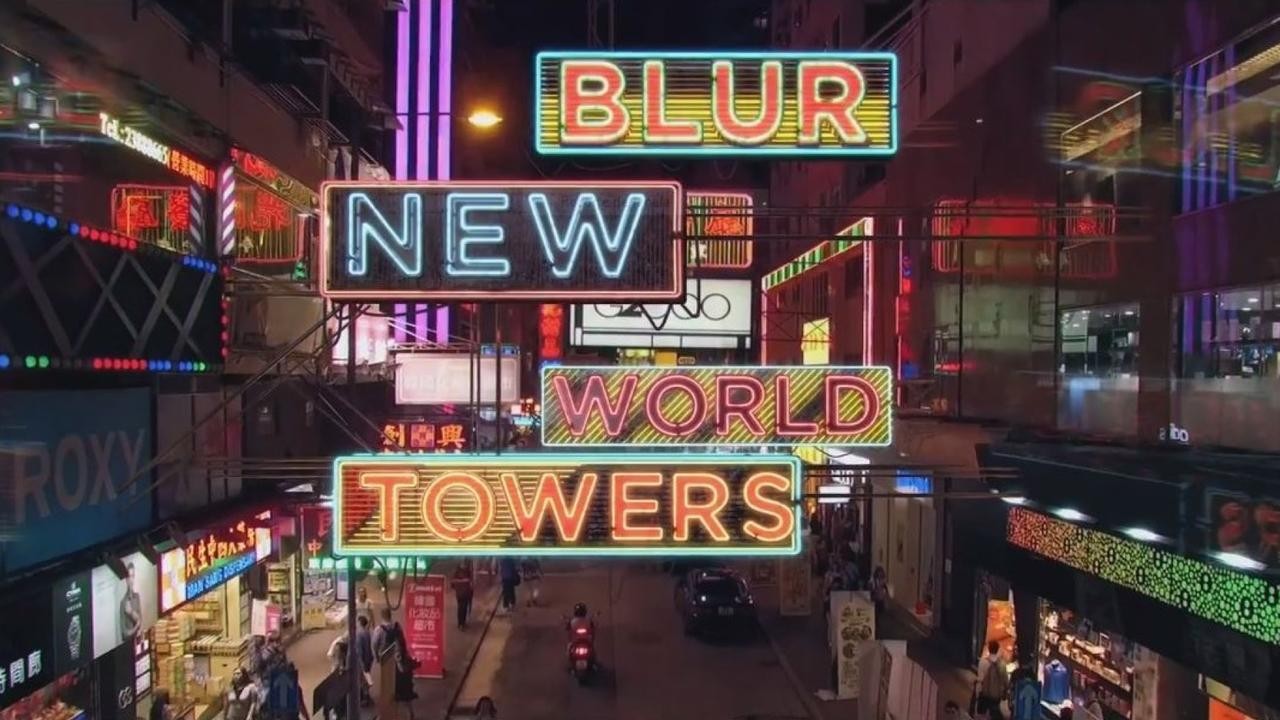 Blur: New World Towers
