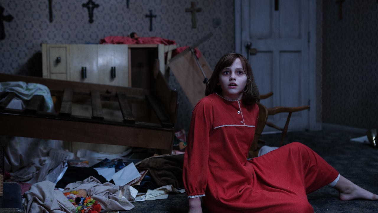 Image du film Conjuring 2 : Le Cas Enfield