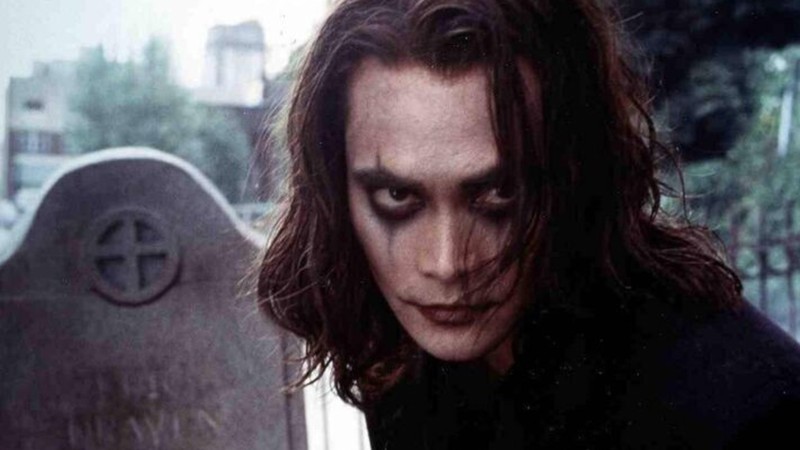 The Crow: Stairway to Heaven (1998) | MUBI