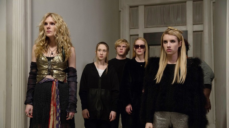 Telecharger American Horror Story Coven Vostfr
