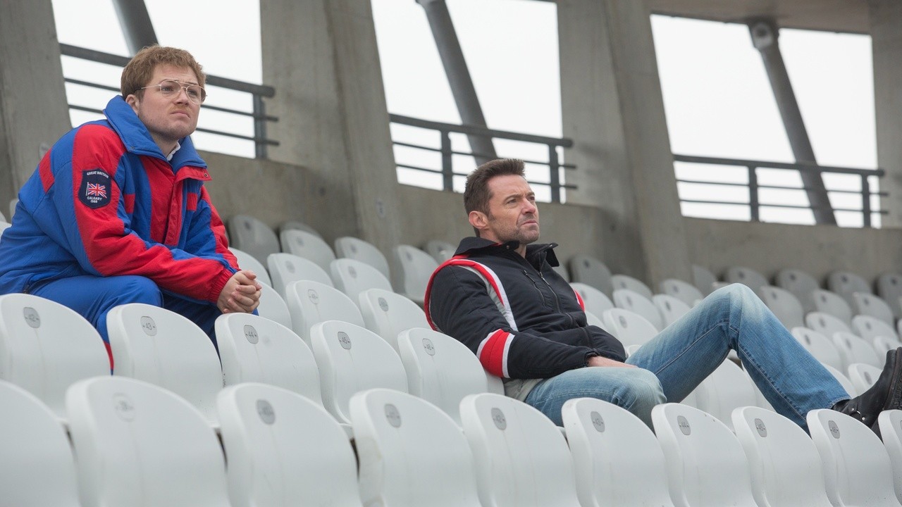 Image du film Eddie The Eagle
